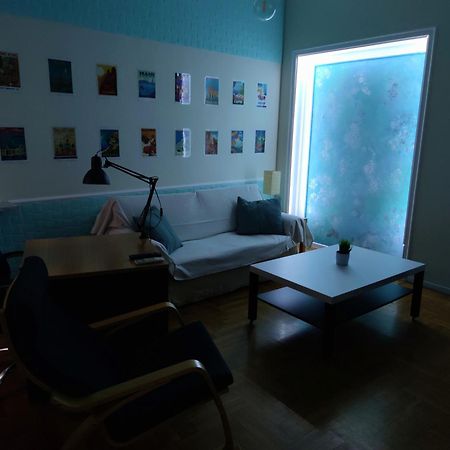 Central Oasis Lejlighed Kavala Eksteriør billede