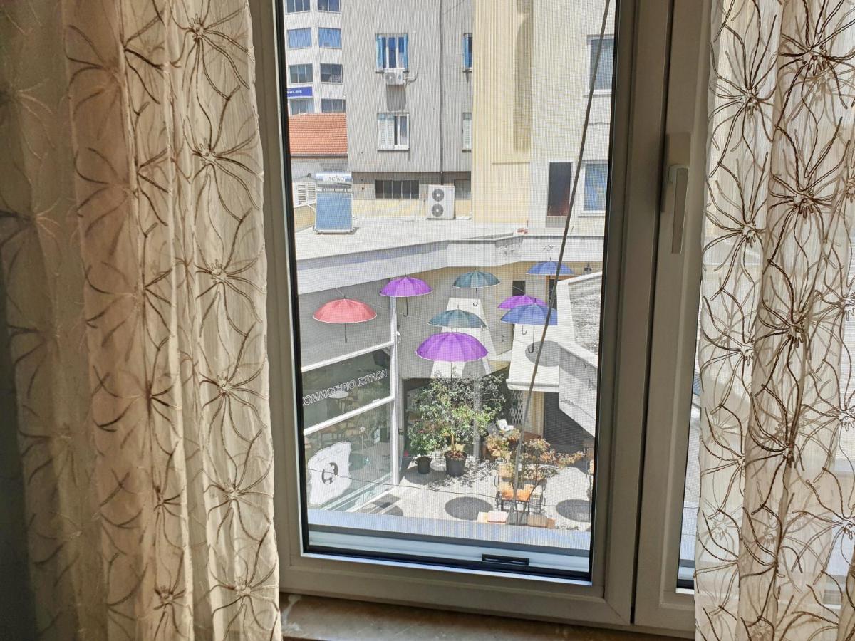 Central Oasis Lejlighed Kavala Eksteriør billede