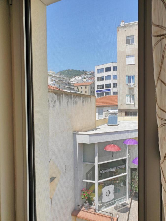 Central Oasis Lejlighed Kavala Eksteriør billede