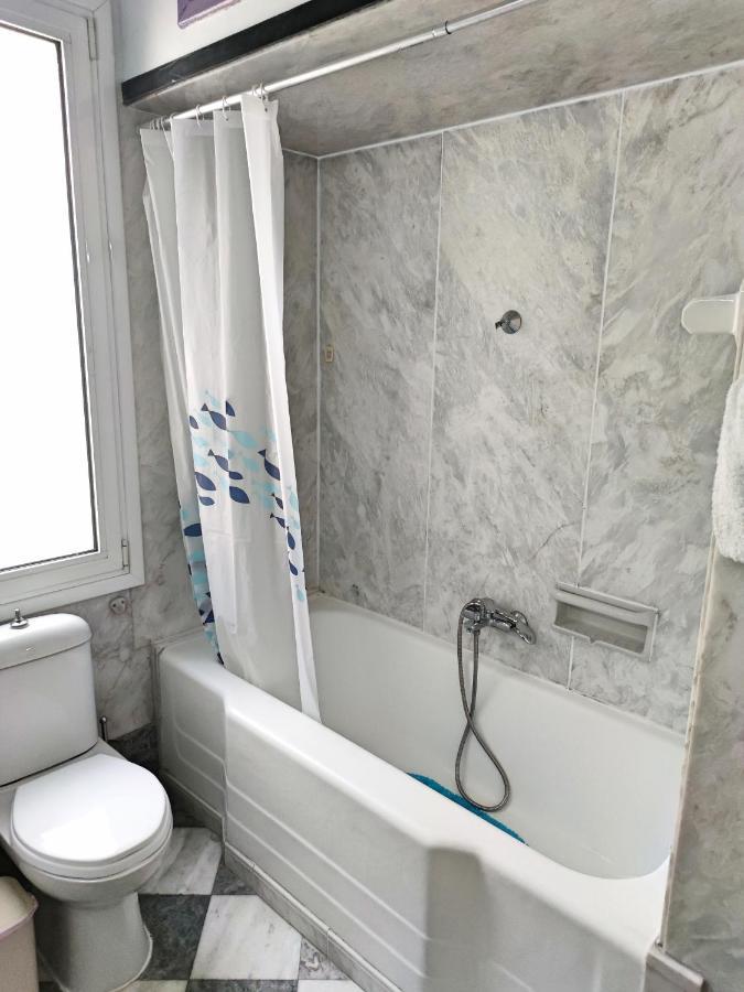 Central Oasis Lejlighed Kavala Eksteriør billede