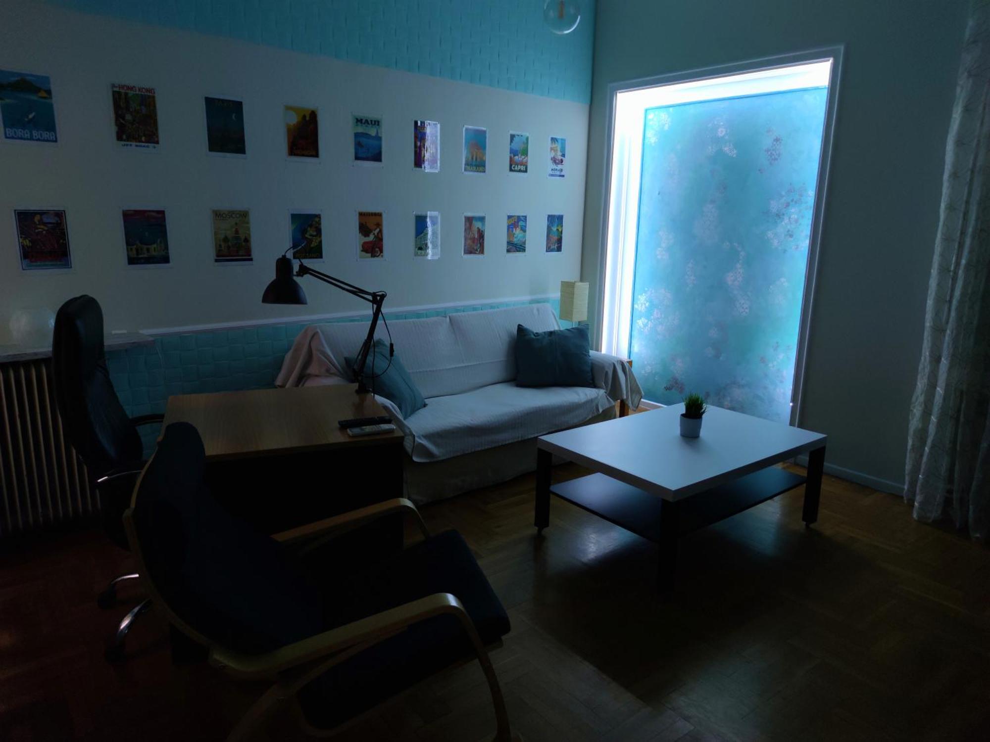 Central Oasis Lejlighed Kavala Eksteriør billede